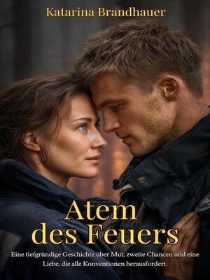 cover image of Atem  des Feuers